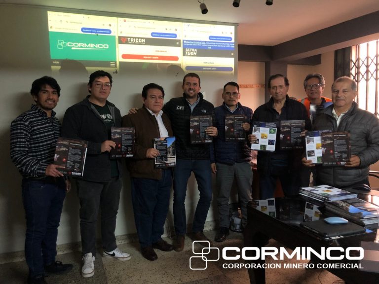 CORMINCO representante autorizado de ULTRA TECH y TRICON WEAR SOLUTIONS